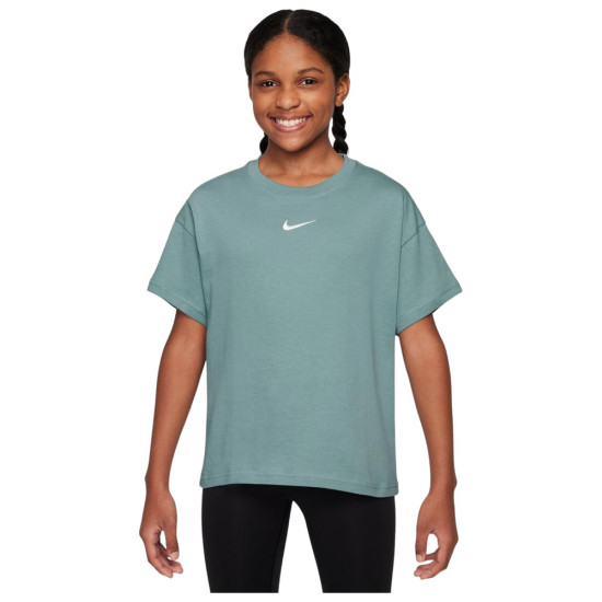 Nike Παιδική κοντομάνικη μπλούζα Sportswear Essential Older Kids' (Girls') T-Shirt
